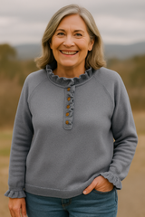 Merelle Soft Everyday Sweater