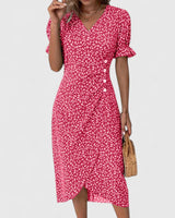 Kataryna | Comfortable Summer Dress