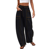 AVANITA™ – Comfy Baggy Leg Lounge Trousers