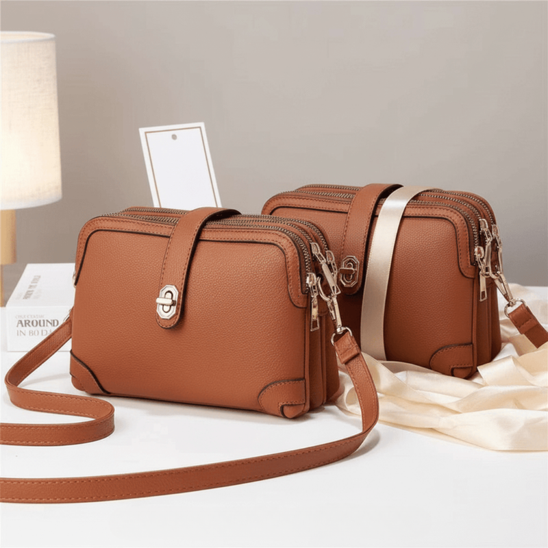 The Ava Crossbody Bag