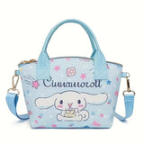 KHLOE™- Fun Multi-functional Anime Shoulder Bag, Perfect for Holiday Gift