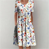 Gigi™ | Cotton Tummy Coverage Dress