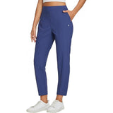 LIZNA™ – Lightweight Stretch Ankle Trousers