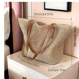 Marina™ | Woven Tote