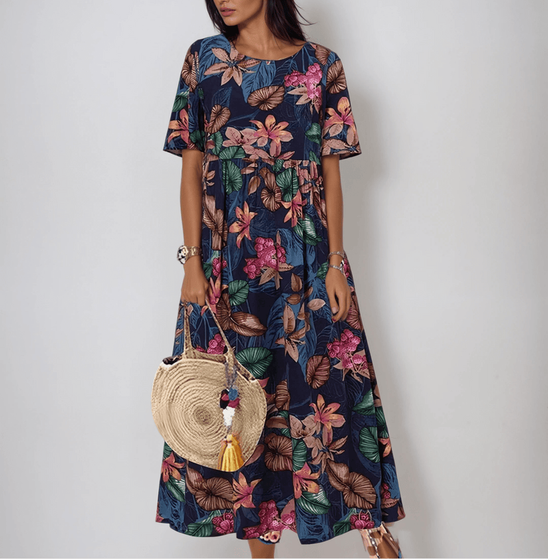 Marrisa | Graceful Summer Bloom