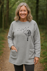 Mabel | Comfort Sweater for Real Life Warmth