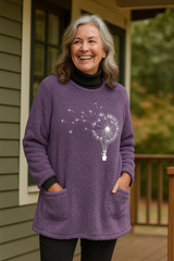 Mabel | Comfort Sweater for Real Life Warmth