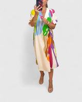 Cymarie | Comfortable Dress