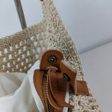 Clare | The Handwoven Crochet Tote Bag