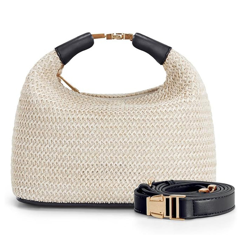 Margot™ | The Woven Bucket Tote