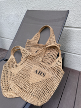 Raffia Tote Bag | Buy 1, Get 1 FREE