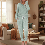 IRENE™ – Cozy Two Piece Loungewear Set