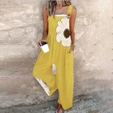 Cozy Printed Jumpsuit