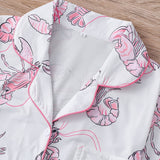 PIPER™ - Lightweight Button-Front Lounge Co-Ord