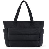 CARMELLE™– Lightweight Quilted Tote Bag