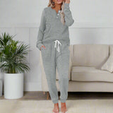 IRENE™ – Cozy Two Piece Loungewear Set