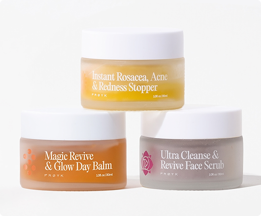 Say Goodbye To Dull, Aging Skin & Deep Wrinkles with a simple daily ritual