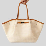 Classy Dump Bag | Light Luxury High Quality Pu Leather