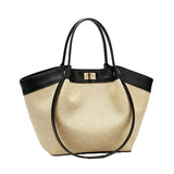 Mattan Woven Tote Bag