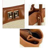 Mattan Woven Tote Bag