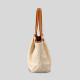 Classy Dump Bag | Light Luxury High Quality Pu Leather