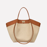 Mattan Woven Tote Bag