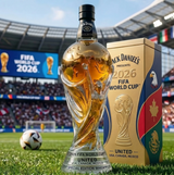 2026 FIFA World Cup Limited Edition Whiskey Bottle