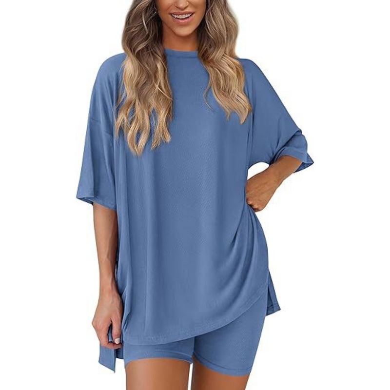 INNA™ - Chic Casual Two-Piece Set