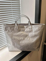 ANNA™ - Versatile Large Capacity Tote Bag for Daily Commute & Shopping