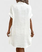 Gianelleza™ | Sophisticated Midi Dress