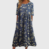 Djala™ | Flattering Dress