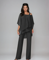 Diane | Layered Two-Piece Set