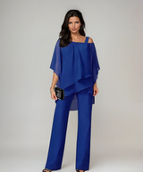 Diane | Layered Two-Piece Set