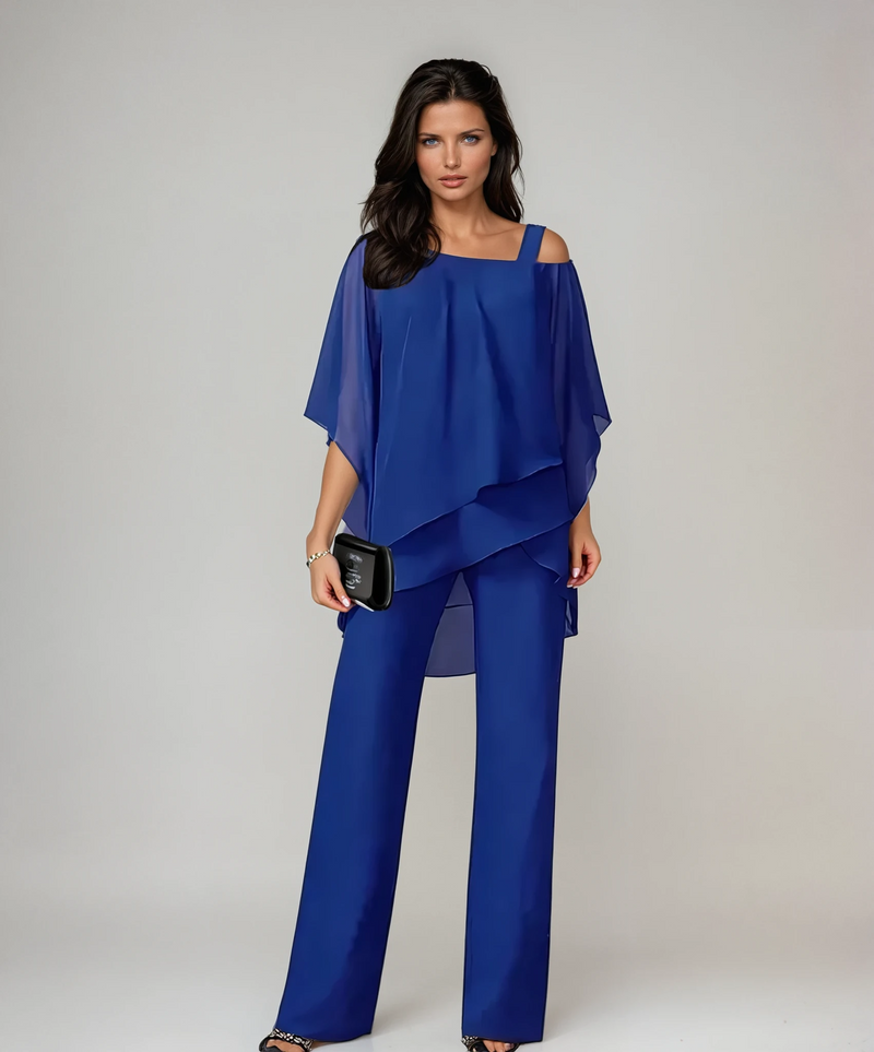Diane | Layered Two-Piece Set