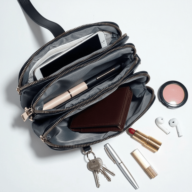 The Ava Crossbody Bag