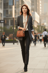 The Ava Crossbody Bag