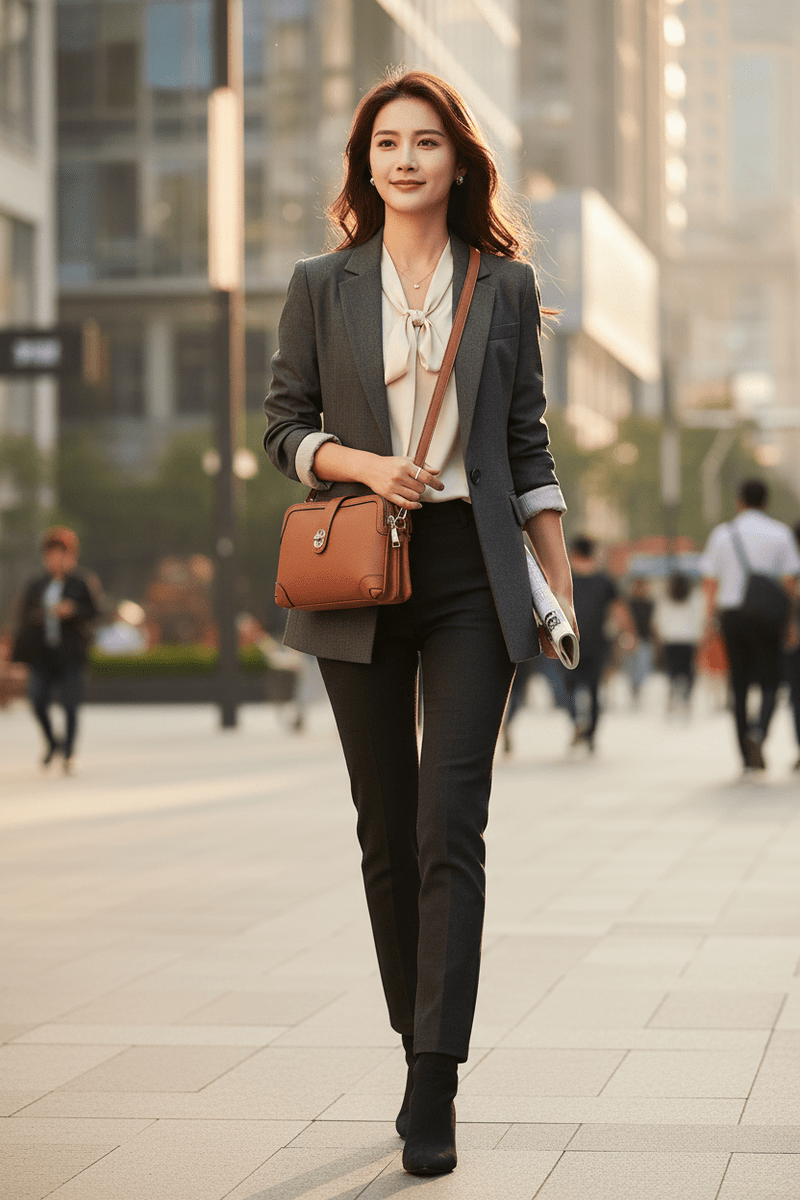 The Ava Crossbody Bag